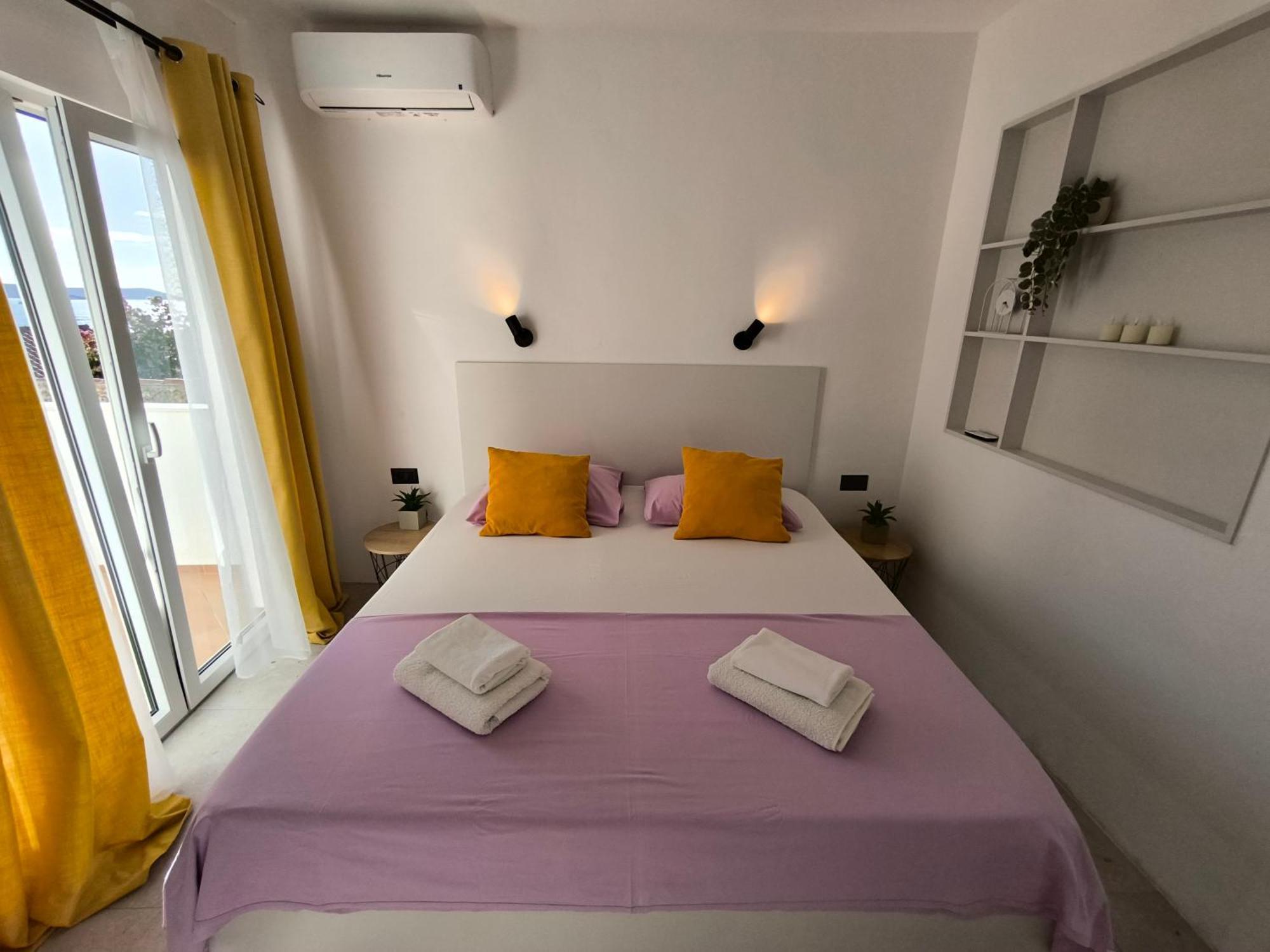Astramaris Apartments Donji Okrug  Extérieur photo