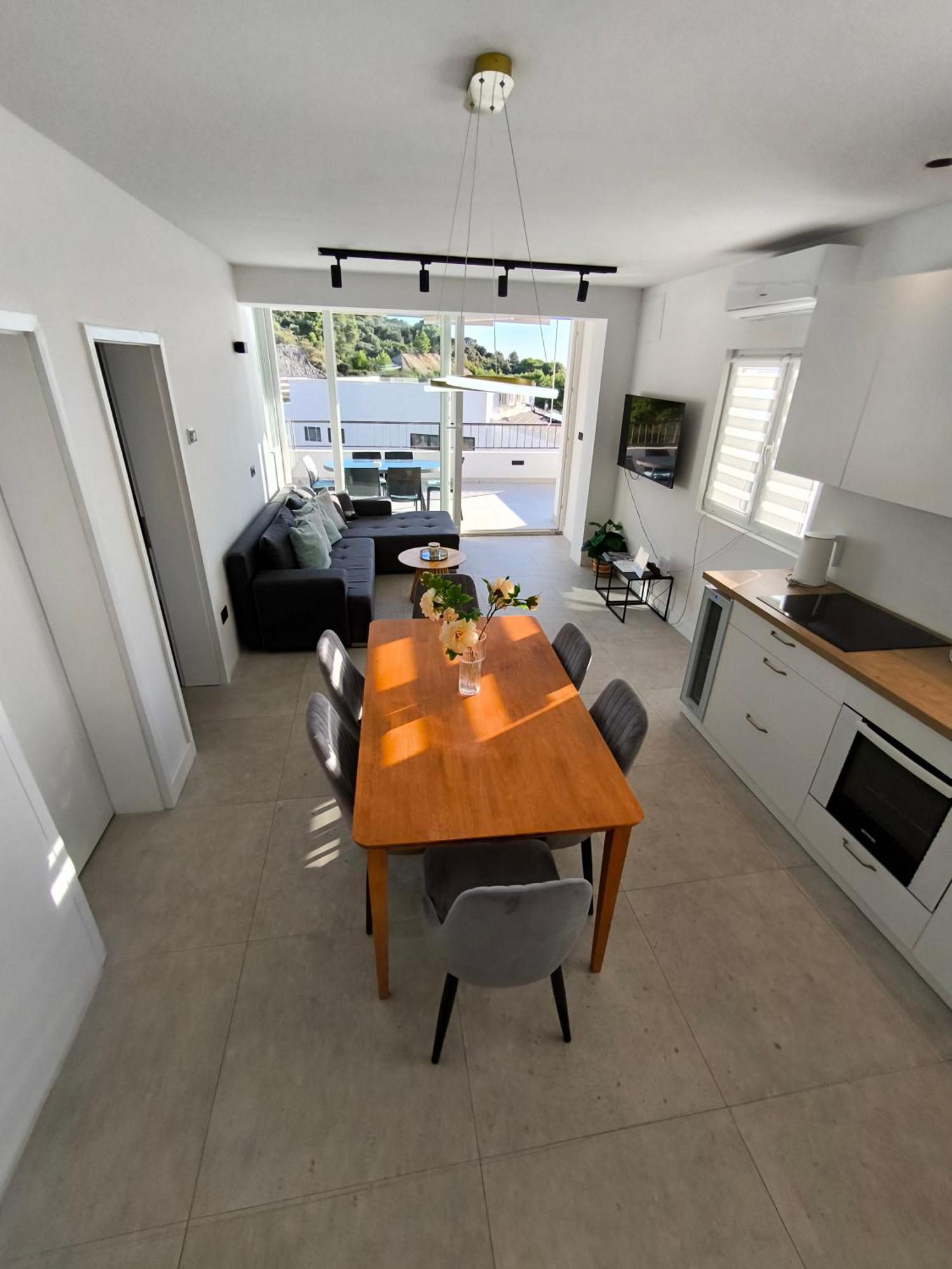 Astramaris Apartments Donji Okrug  Extérieur photo