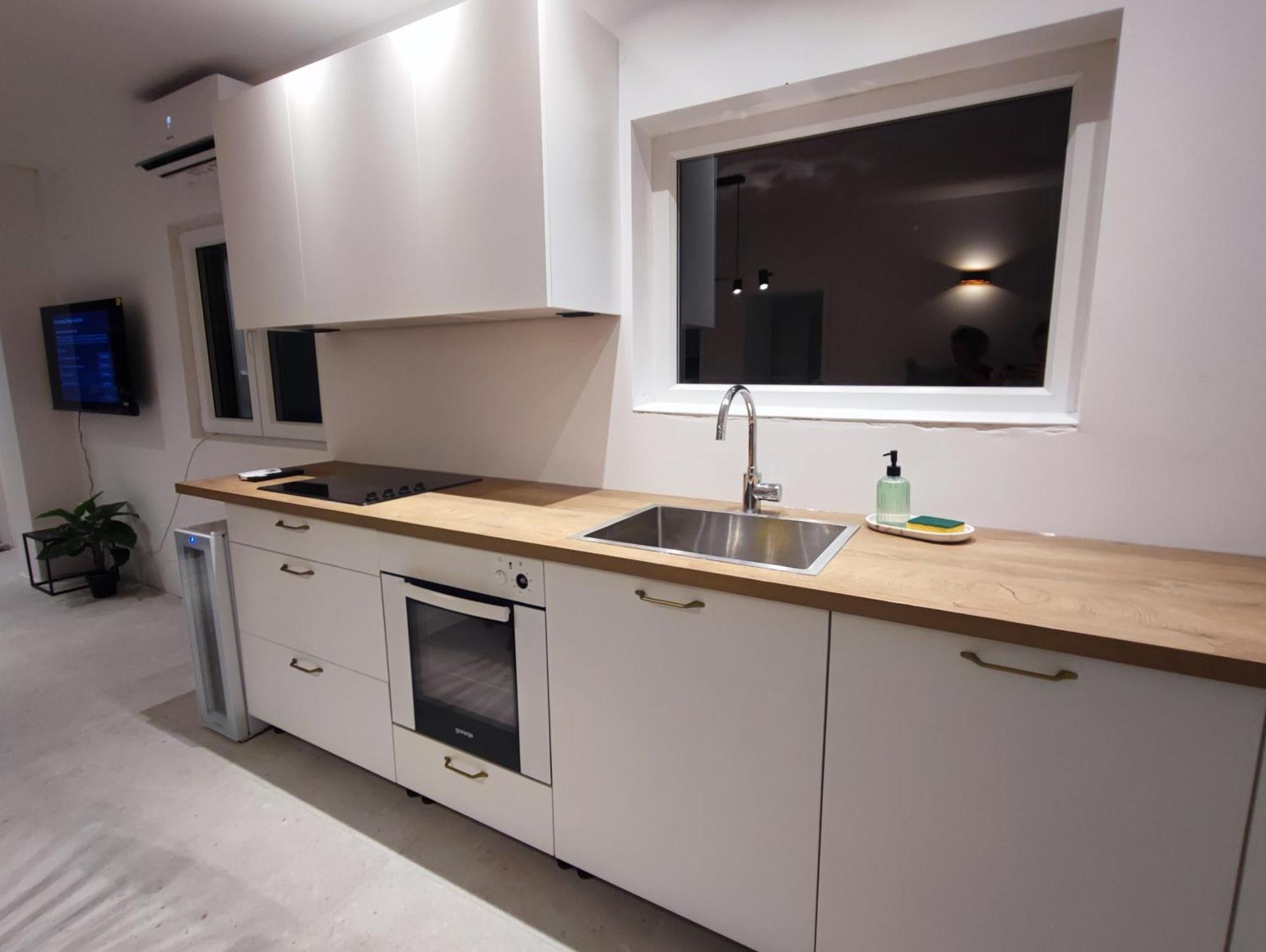 Astramaris Apartments Donji Okrug  Extérieur photo